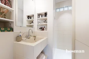 Appartement de 54.11 m² à Paris