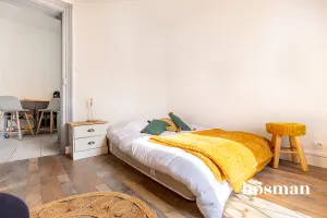 Appartement de 25.0 m² à Paris