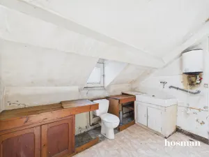 Appartement de 35.34 m² à Nantes