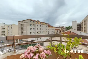 Appartement de 71.73 m² à Lyon