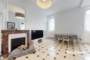 Appartement de 69.0 m² à Paris