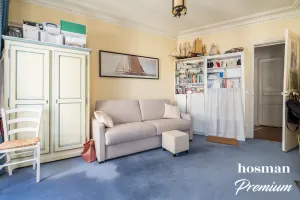 Appartement de 99.5 m² à Paris