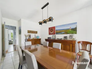 Appartement de 85.79 m² à Lormont