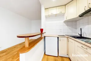 Appartement de 35.84 m² à Paris