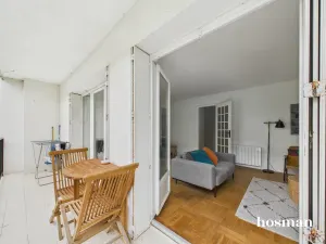 Appartement de 76.0 m² à Bordeaux