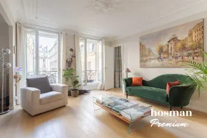 Appartement de 84.0 m² à Paris