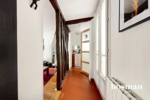 Appartement de 32.0 m² à Paris