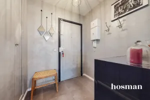 Appartement de 47.2 m² à Paris
