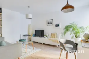 Appartement de 39.0 m² à Clichy