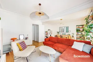 Appartement de 54.69 m² à Paris