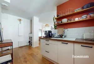 Appartement de 50.08 m² à Paris