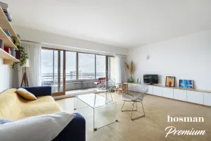 Appartement de 128.0 m² à Paris