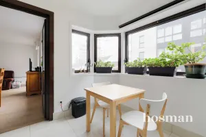 Appartement de 94.0 m² à Paris