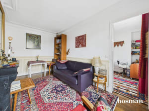 Appartement de 36.97 m² à Paris