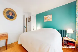 Appartement de 60.0 m² à Paris