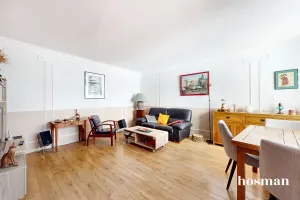 Appartement de 65.4 m² à Paris