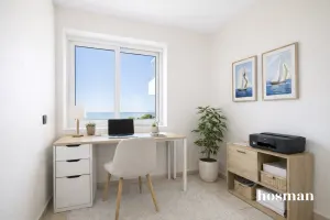 Appartement de 45.25 m² à La Rochelle