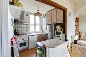 Appartement de 57.0 m² à Versailles