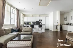 Appartement de 136.0 m² à Paris