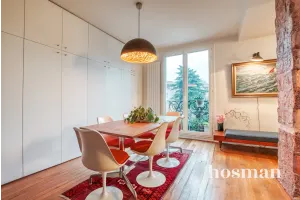 Appartement de 125.0 m² à Paris