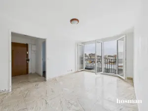 Appartement de 55.17 m² à Paris