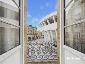 Appartement de 28.25 m² à Bordeaux