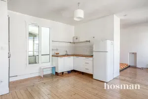 Appartement de 35.0 m² à Paris