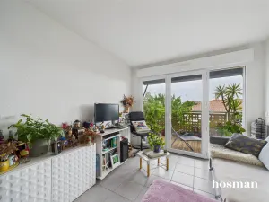 Appartement de 41.0 m² à Villenave-d'Ornon
