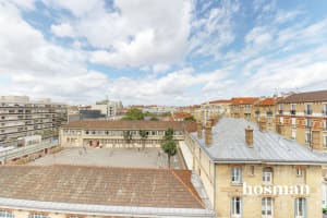 Appartement de 69.0 m² à Clichy