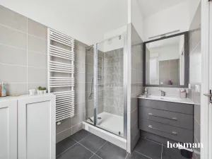 Appartement de 31.16 m² à Saint-Ouen-sur-Seine