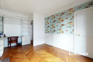 Appartement de 81.99 m² à Paris