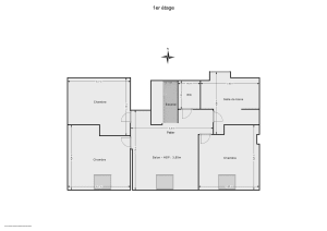 Maison de 161.0 m² à Couëron