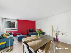 Appartement de 69.0 m² à Meudon