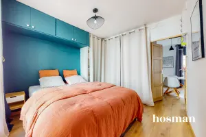 Appartement de 50.0 m² à Paris