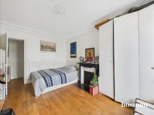 Appartement de 51.38 m² à Paris