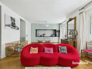 Appartement de 68.12 m² à Paris