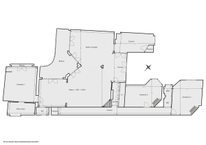 Appartement de 138.02 m² à Paris