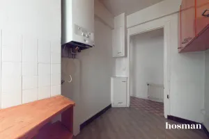 Appartement de 31.46 m² à Paris