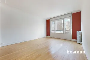 Appartement de 57.02 m² à Paris