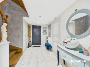 Maison de 125.0 m² à Nantes