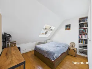 Appartement de 54.0 m² à Paris