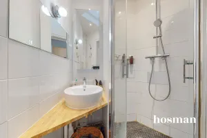 Appartement de 31.07 m² à Paris