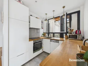 Appartement de 54.0 m² à Paris