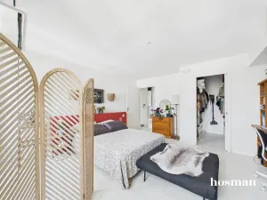 Appartement de 56.8 m² à Bordeaux