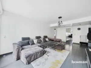 Appartement de 82.0 m² à Gennevilliers