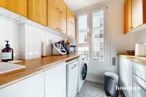 Appartement de 68.4 m² à Clichy