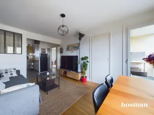 Appartement de 58.0 m² à Caluire-et-Cuire