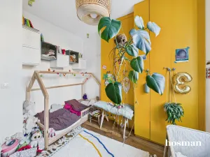 Duplex de 60.96 m² à Paris