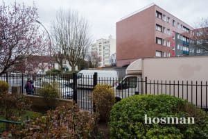 Appartement de 51.0 m² à Montreuil