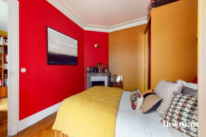 Appartement de 28.1 m² à Paris